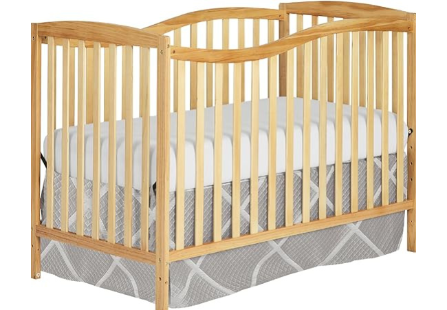 Convertible Crib Full Review: Dream on Me Chelsea 5-in-1