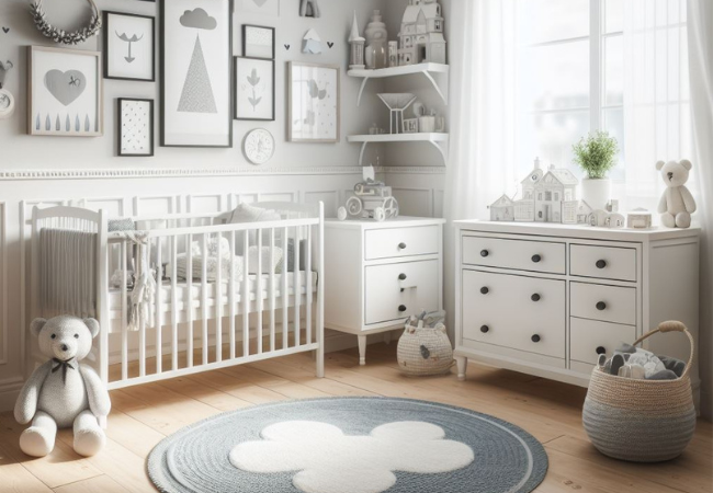 How to Design the Best Gender-Neutral Nursery?