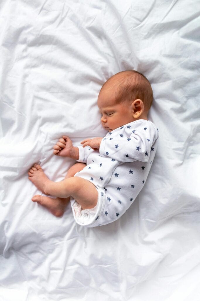 How to Dress Your Baby for Sleep